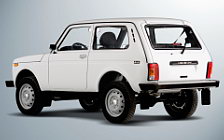 Cars wallpapers Lada Niva 21213 - 1994-2009