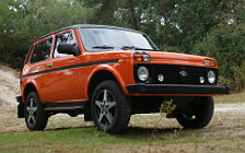 Cars wallpapers Lada 4x4 Tsarina - 2012
