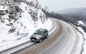Cars wallpapers Lada Niva Travel 2123 - 2020
