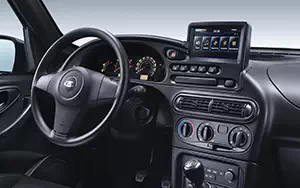 Cars wallpapers Lada Niva Travel 2123 - 2020