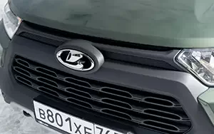 Cars wallpapers Lada Niva Travel Off-Road 2123 - 2020