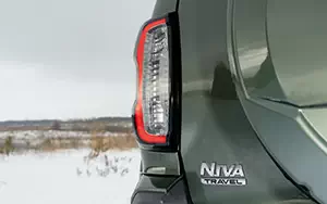 Cars wallpapers Lada Niva Travel Off-Road 2123 - 2020