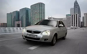 Cars wallpapers Lada Priora - 2013