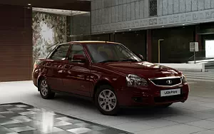 Cars wallpapers Lada Priora - 2013