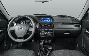 Cars wallpapers Lada Priora - 2013