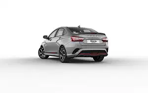 Cars wallpapers Lada Vesta Sport - 2018