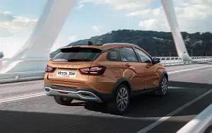 Cars wallpapers Lada Vesta SW Cross - 2022