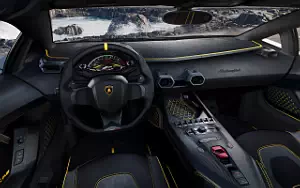 Cars wallpapers Lamborghini Autentica - 2023