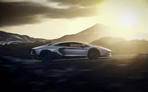 Cars wallpapers Lamborghini Aventador LP 780-4 Ultimae - 2021