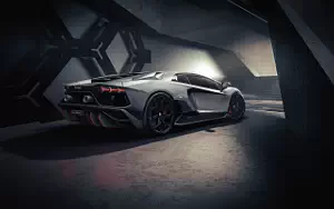 Cars wallpapers Lamborghini Aventador LP 780-4 Ultimae - 2021