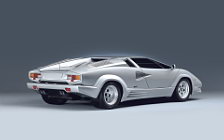Cars wallpapers Lamborghini Countach - 1988