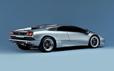 Cars wallpapers Lamborghini Diablo SV - 1996