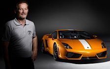 Cars wallpapers Lamborghini Gallardo LP550-2 Valentino Balboni - 2009