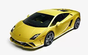 Cars wallpapers Lamborghini Gallardo LP 560-4 - 2012