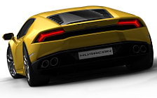 Cars wallpapers Lamborghini Huracan LP 610-4 - 2014