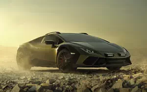 Cars wallpapers Lamborghini Huracan Sterrato - 2023