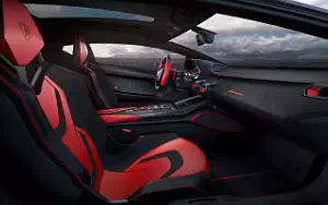 Cars wallpapers Lamborghini Invencible - 2023