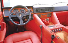 Cars wallpapers Lamborghini LM - 1986