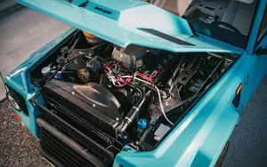 Cars wallpapers Lamborghini LM002