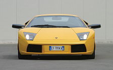 Cars wallpapers Lamborghini Murcielago - 2001