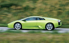 Cars wallpapers Lamborghini Murcielago - 2001