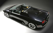 Cars wallpapers Lamborghini Murcielago Roadster - 2004