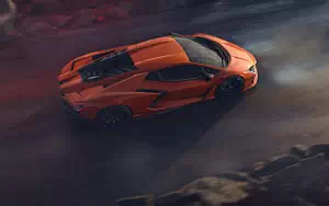 Cars wallpapers Lamborghini Revuelto - 2023