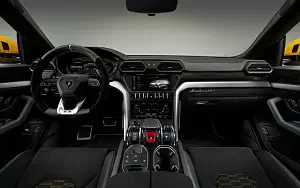 Cars wallpapers Lamborghini Urus - 2018