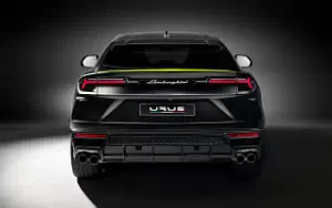 Cars wallpapers Lamborghini Urus Graphite Capsule - 2020
