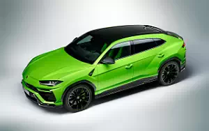 Cars wallpapers Lamborghini Urus Pearl Capsule - 2020