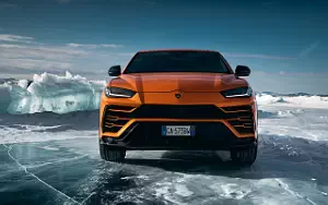 Cars wallpapers Lamborghini Urus Pearl Capsule - 2021