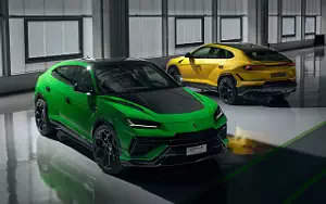 Cars wallpapers Lamborghini Urus Performante - 2022
