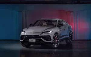 Cars wallpapers Lamborghini Urus S - 2022
