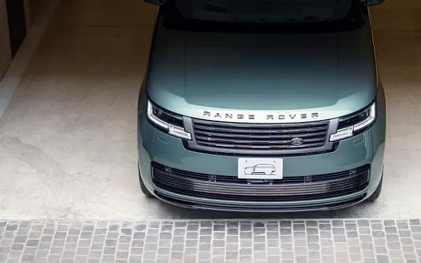 Cars wallpapers Range Rover SV Bespoke 1858 Edition Japan-spec - 2024