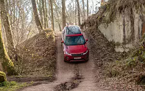 Cars wallpapers Range Rover Evoque D240 HSE R-Dynamic UK-spec - 2019