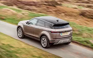 Cars wallpapers Range Rover Evoque D240 HSE UK-spec - 2019