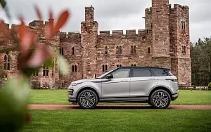 Cars wallpapers Range Rover Evoque P300 HSE R-Dynamic Black Pack UK-spec - 2019