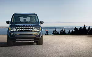 Cars wallpapers Land Rover LR4 - 2014
