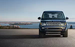 Cars wallpapers Land Rover LR4 - 2014
