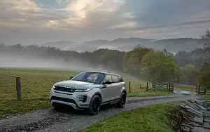 Cars wallpapers Range Rover Evoque P300 HSE R-Dynamic Black Pack US-spec - 2019