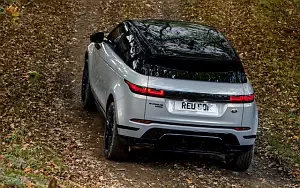Cars wallpapers Range Rover Evoque P300 HSE R-Dynamic Black Pack US-spec - 2019