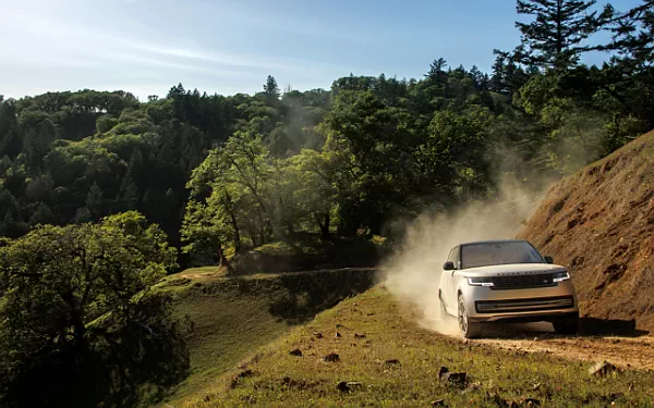 Cars wallpapers Range Rover P530 First Edition US-spec - 2022