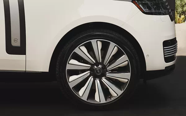 Cars wallpapers Range Rover SV Carmel Edition US-spec - 2022