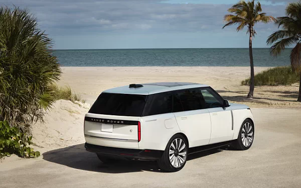 Cars wallpapers Range Rover SV Candeo US-spec - 2024