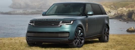 Range Rover SV Carmel Edition US-spec - 2024