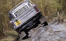 Cars wallpapers Land Rover Defender Single Cab Pickup - 2007