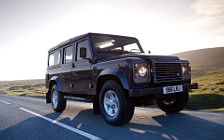 Cars wallpapers Land Rover Defender Station Wagon 5door - 2007
