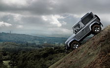 Cars wallpapers Land Rover Defender Station Wagon 3door - 2011