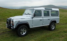 Cars wallpapers Land Rover Defender 110 Station Wagon - 2012