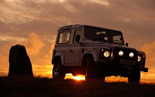 Cars wallpapers Land Rover Defender 90 Station Wagon - 2012